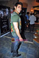 Ruslaan Mumtaz at Chase film bash in Blue Waters on 3rd Oct 2009 (79).JPG